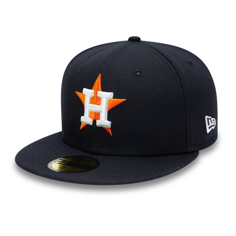 Gorras New Era Mlb Azules - Houston Astros Authentic On Field Home 59FIFTY 50382JXPW